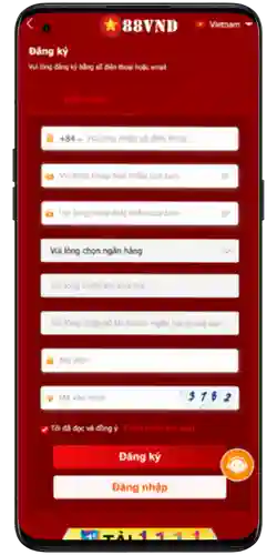 Đăng Ký 88VND